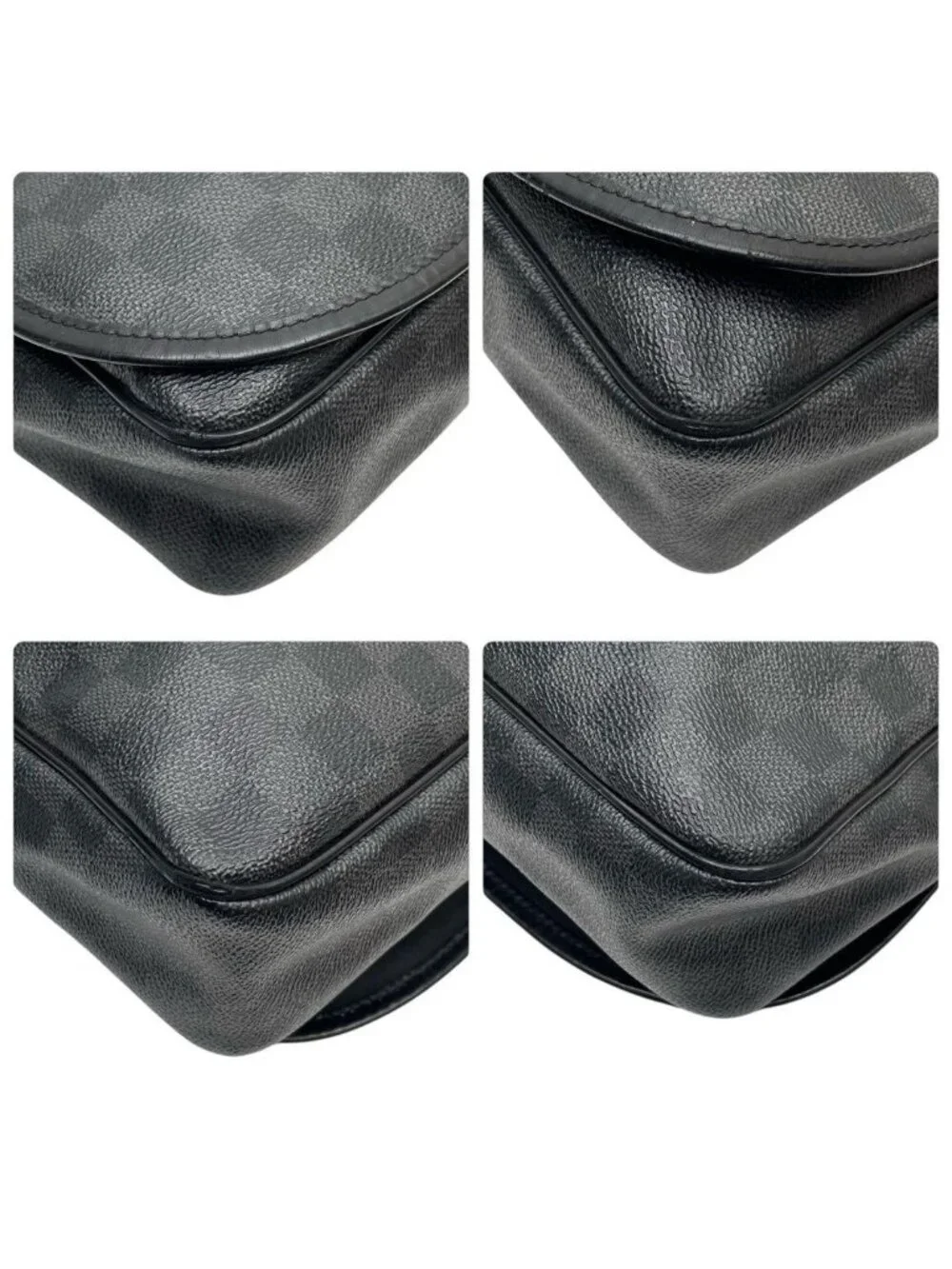 Louis Vuitton Damier Graphite Daniel MM Shoulder